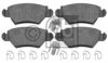 FEBI BILSTEIN 16445 Brake Pad Set, disc brake